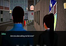 wow, try not to get hard in that chastity device, pov style