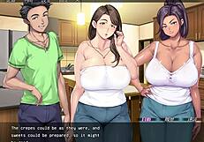 Omae No Kaa-Chan Ii Onna Da Yo Na Alternate Choice Part 3 Eng Sub