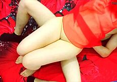 Hey, that daring cute girl moans loudly in doggystyle with a big cock like an experienced bitch