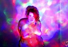 bbw goddess worship dance and oil
