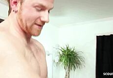 i’m stunned my skinny milf wife lured the neighbour into cheating sex