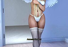 Freshwomen Part 4, Ready for Wild Bound Hentai Action?