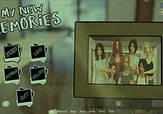 my new memories from the game, part one