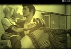 wbp184 - the housemaid from 1920 serves up classic blowjob