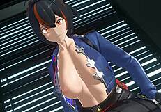 Zenless Zone Zero Features Zhu Yuan in Hot 3D Compilation