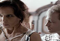 Heartless Stepbrothers Double Penetrate Helpless Sick Stepmom