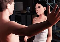 Musik Luv Magick Cel-Shaded Anime Style Episode One TWL Revamp SFW