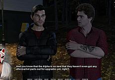 Race Of Life - Ep 7 Race And Boobs