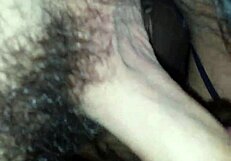 cristal chavez, my girlfriend, sucking my balls and dick