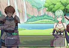 Hot Hentai Game Chronicles Of Delight Issekai Adventure Full Game