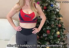 I Fucked My Teacher Then Stepmother for Christmas Party Access - Russian Amateur