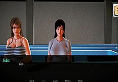 मेरी नई फैमिली 129 में हॉट कार्टून एक्शन