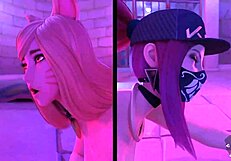 i enjoy league and overwatch sfm comp 2024