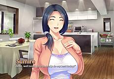 कुख्यात पड़ोसी अपनी पत्नियों के लिए झड़ रहा Ep1 - दो मिल्फ को जंगली खेल में चोदना