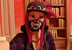 i enjoy league and overwatch sfm comp 2024