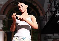 Musik Luv Magick Cel-Shaded Anime Style Episode One TWL Revamp SFW