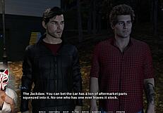 Race Of Life - Ep 7 Race And Boobs