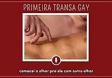 Is This Your First Gay Trans Encounter?