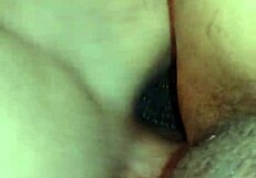 Adolfo Llador and Elpa Sivo in a casual scene