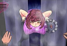 How Is This Possible Married Women Touched Rika A Young Wife Who Got Hooked And Couldnt Move Part 1