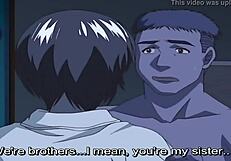 Shy anime yuri pussy fuck