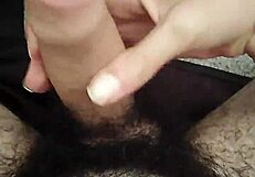 Young Portuguese Gay Guy Jerking Off Actively.