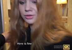 डेट4के में कर्ली रशियन वेट्रेस की हार्ड चुदाई रियलिटी सीन में