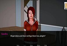 मेरी नई फैमिली 129 में हॉट कार्टून एक्शन