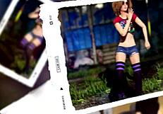 Musik Luv Magick Cel-Shaded Anime Style Episode One TWL Revamp SFW