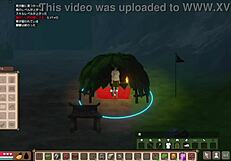 【mad island】実況プレイ 2 檻を作り女の子の好感度を上げる、壁尻も目指すサバイバル。