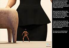 Oh Small 18+ Gesture Episode 34 - 3D Comics 3D Cartoon Sex