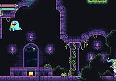 FLIP WITCH GAME EP 12: GHOST BOSS CRUSHES WITH GIANT BOOBS!