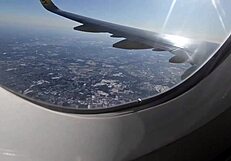 teen gives public blowjob on airplane and swallows cum