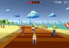 i enjoy roller babe hentai game outdoor bdsm scenes