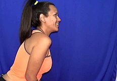 deepthroat blowjob from my mouth