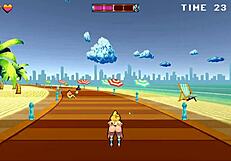 i enjoy roller babe hentai game outdoor bdsm scenes