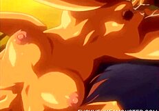 Anime Hotties Get Fucked Wild in Sorority Action