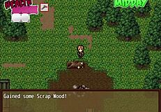 uhh, facin’ a fast zombie in this hentai game, help!