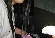 Homemade fun with step-cousin teasing and ass play