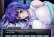 nurse starts with patient in cruel magical angel game