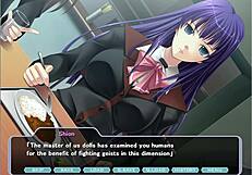 nurse starts with patient in cruel magical angel game