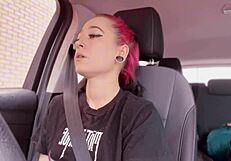 My First Amateur Anal Creampie: Teen Takes Big Cock Deep in Her Asshole Until He Cums.