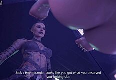 Mass Effect Consulate Part 1