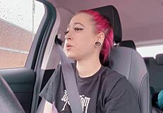 My First Amateur Anal Creampie: Teen Takes Big Cock Deep in Her Asshole Until He Cums.