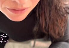 Creampie Stepmom While She’s Distracted on Work Call