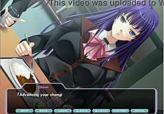 nurse starts with patient in cruel magical angel game