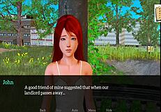 Teen Girl Discovers Family Secrets In Hentai Adventure!