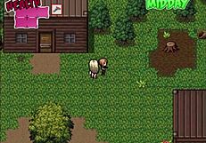 uhh, facin’ a fast zombie in this hentai game, help!