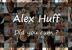 Sporty guy horny, wants to fuck your hole - alexhuff