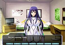 nurse starts with patient in cruel magical angel game